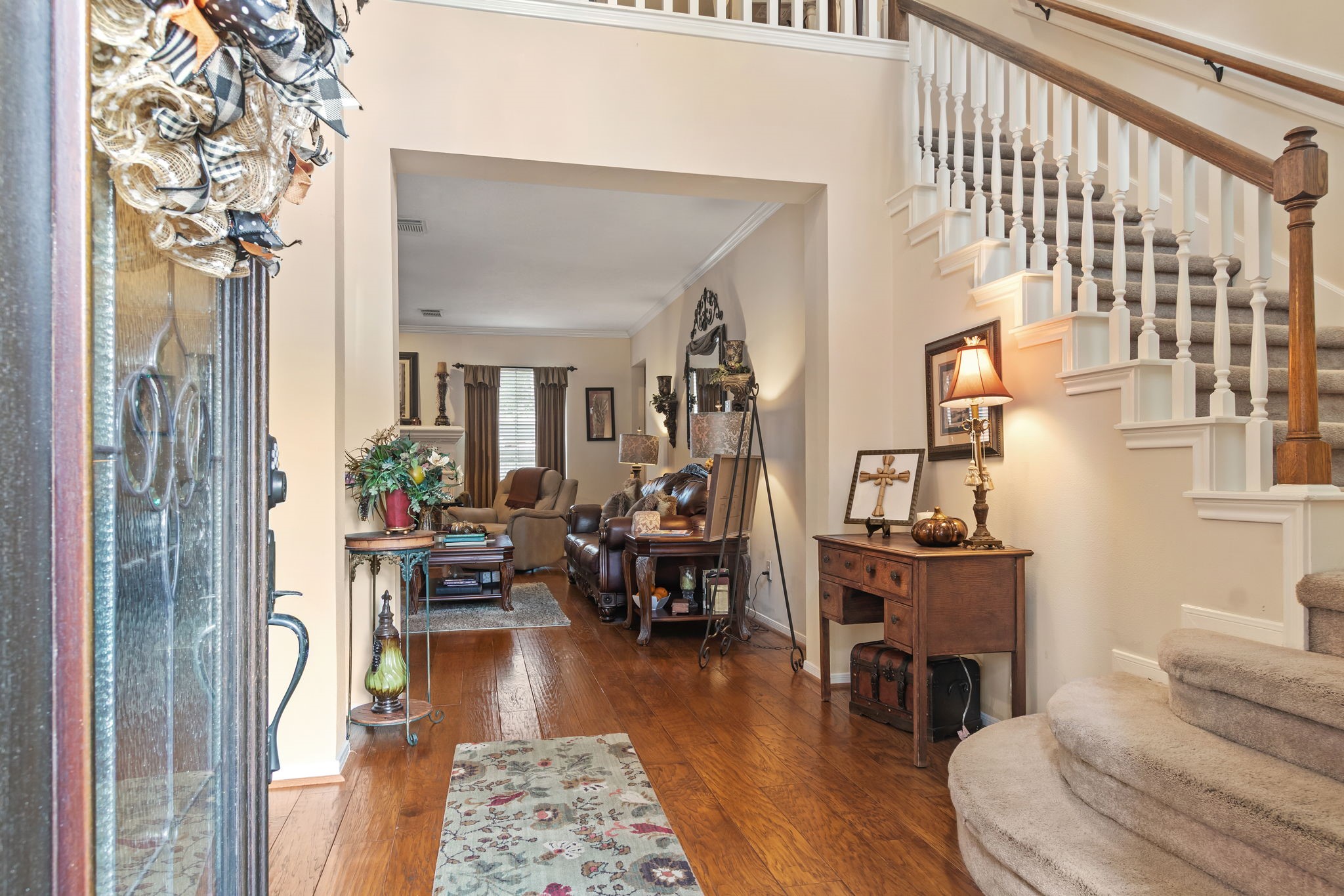 3618 Walnut Forest Lane Spring, TX 77388 - Photo 7 of 41 a living room with furniture