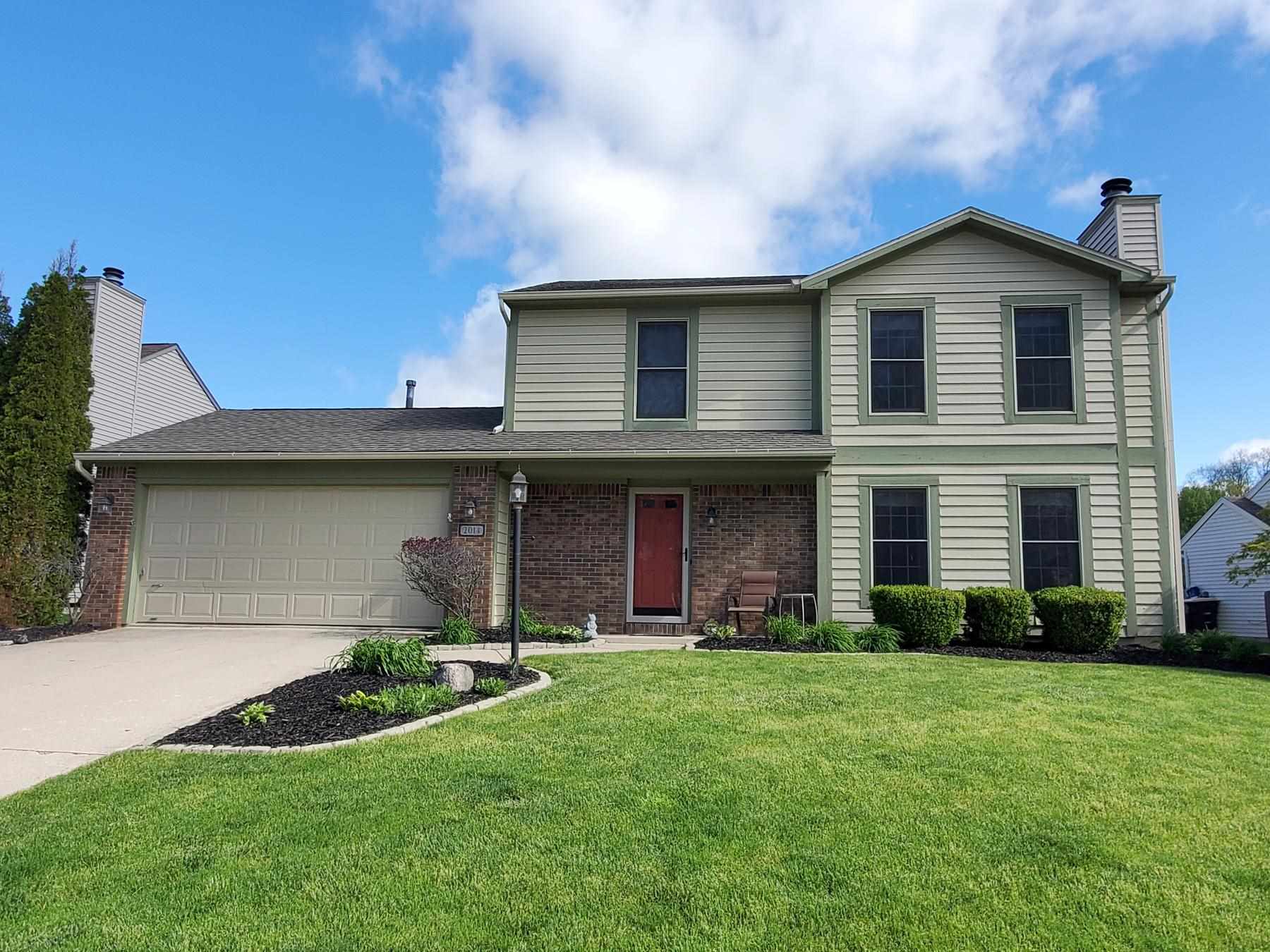 2014 Broken Oak Road Fort Wayne, IN 46818 - Photo 1 of 36
