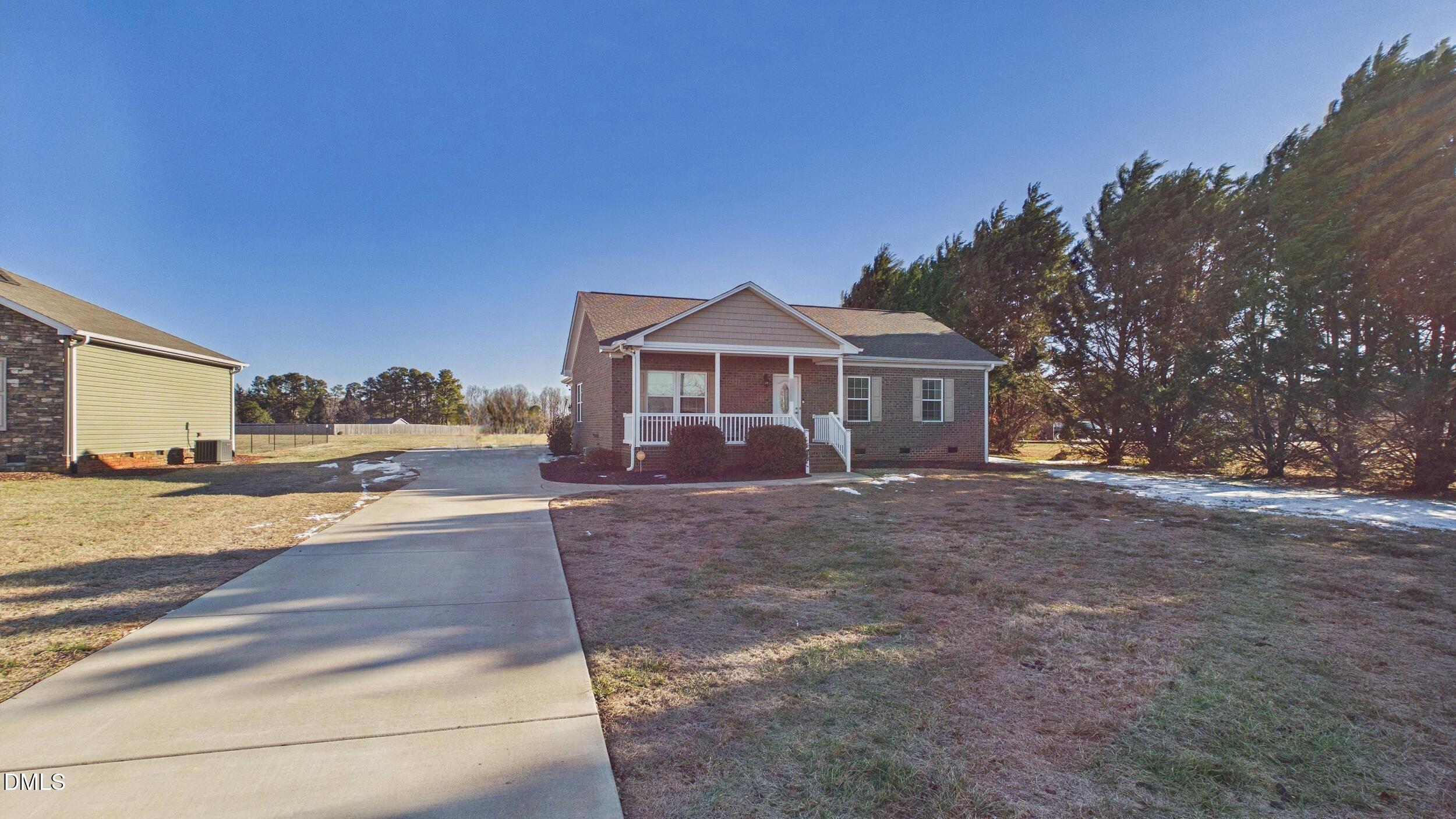 5930 Old 421 Road Liberty, NC 27298 - Photo 4 of 42 a view of a house with a patio