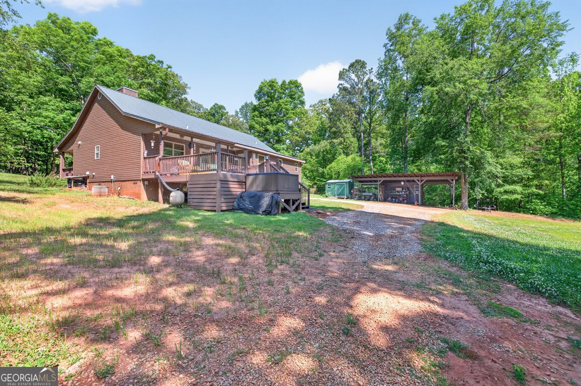 1260 Perryman Road Buckhead, GA 30625 - Photo 54 of 95