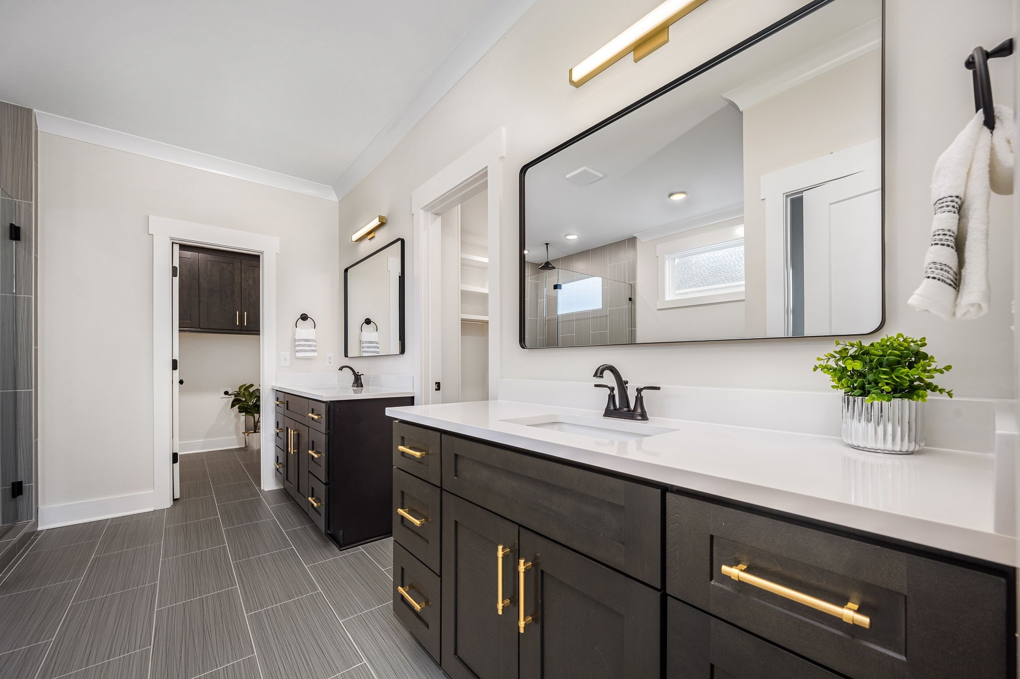 7302 West Gum Road Murfreesboro, TN 37127 - Photo 29 of 53 a bathroom with a sink and a mirror