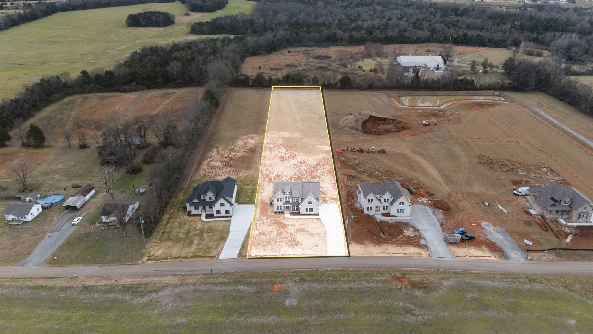 7302 West Gum Road Murfreesboro, TN 37127 - Photo 4 of 53