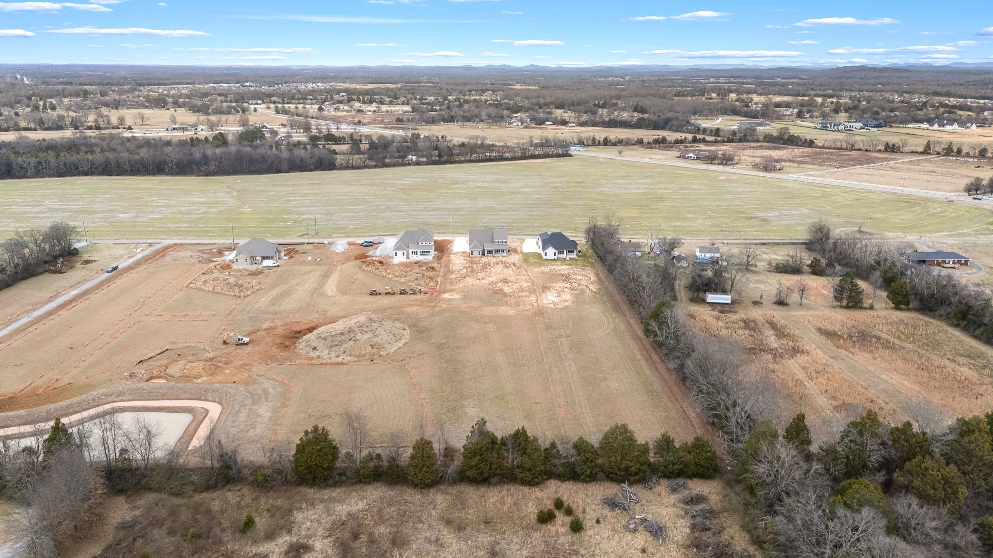 7302 West Gum Road Murfreesboro, TN 37127 - Photo 49 of 53 a view of lake view and mountain view