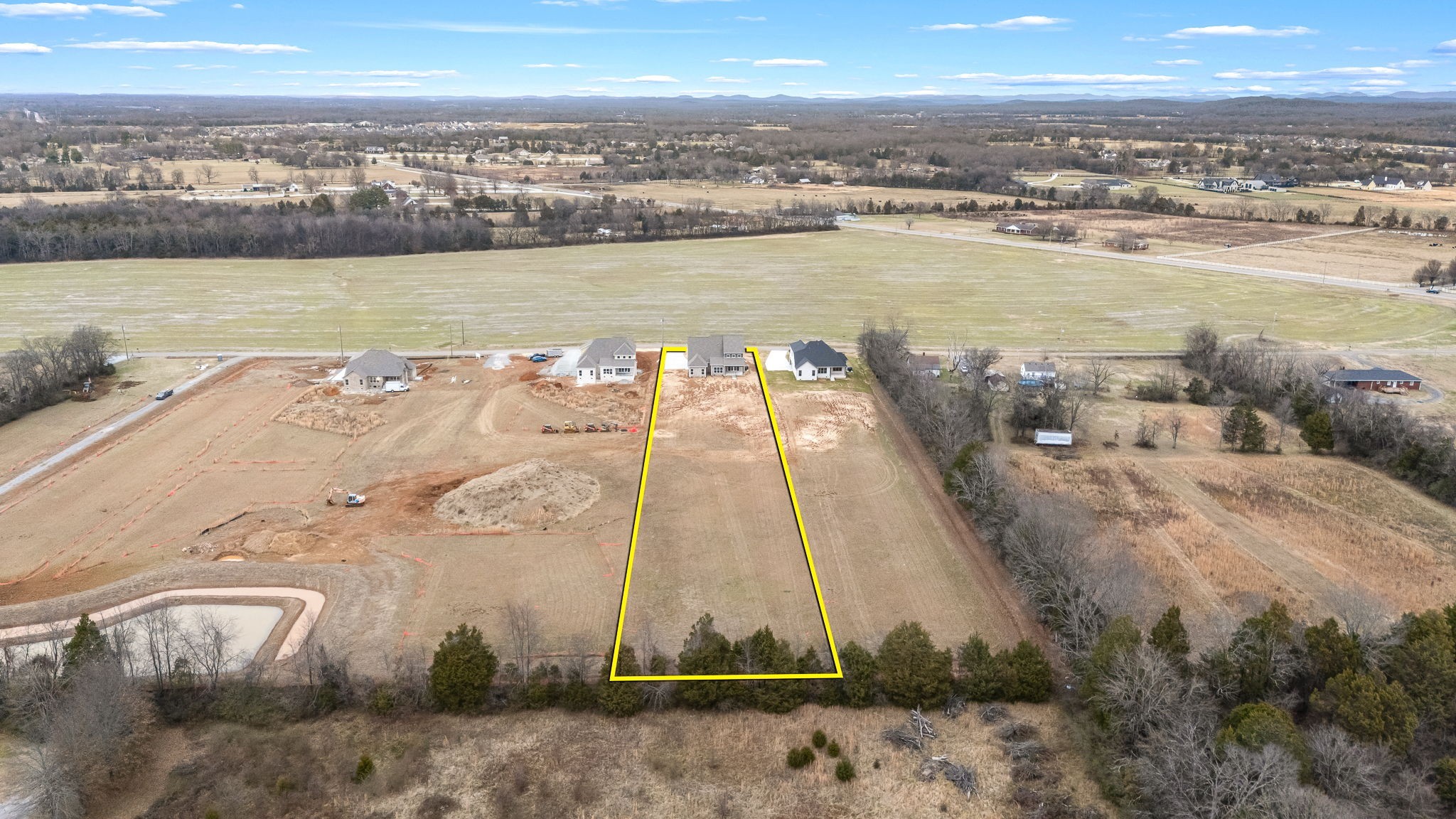 7302 West Gum Road Murfreesboro, TN 37127 - Photo 50 of 53 a view of a city and ocean view