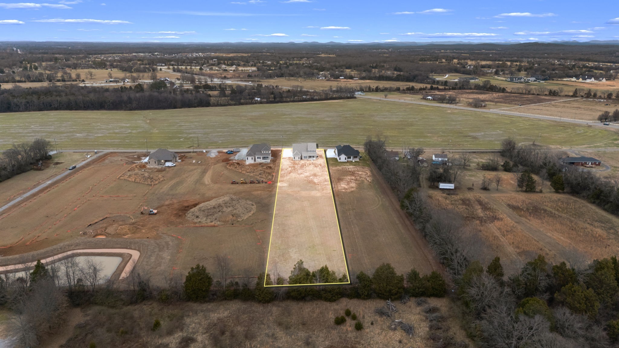 7302 West Gum Road Murfreesboro, TN 37127 - Photo 51 of 53 a view of a city