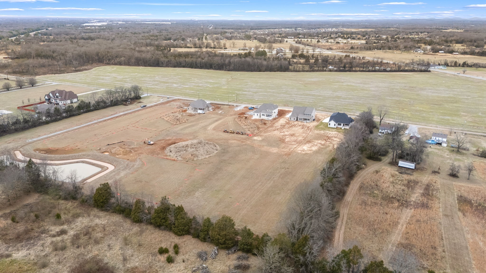 7302 West Gum Road Murfreesboro, TN 37127 - Photo 52 of 53 a view of lake view and mountain view