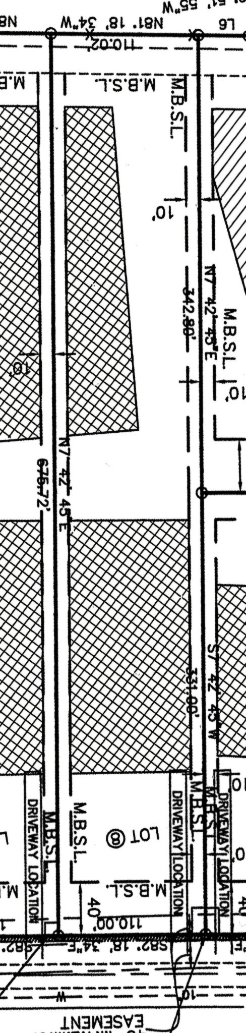 7302 West Gum Road Murfreesboro, TN 37127 - Photo 53 of 53 a view of a street from a balcony