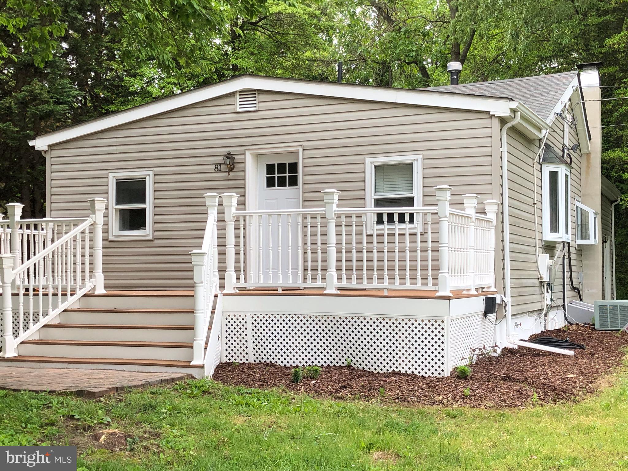81 Jones Station Road Arnold, MD 21012 - Photo 1 of 21 Great front porch with composite decking boards