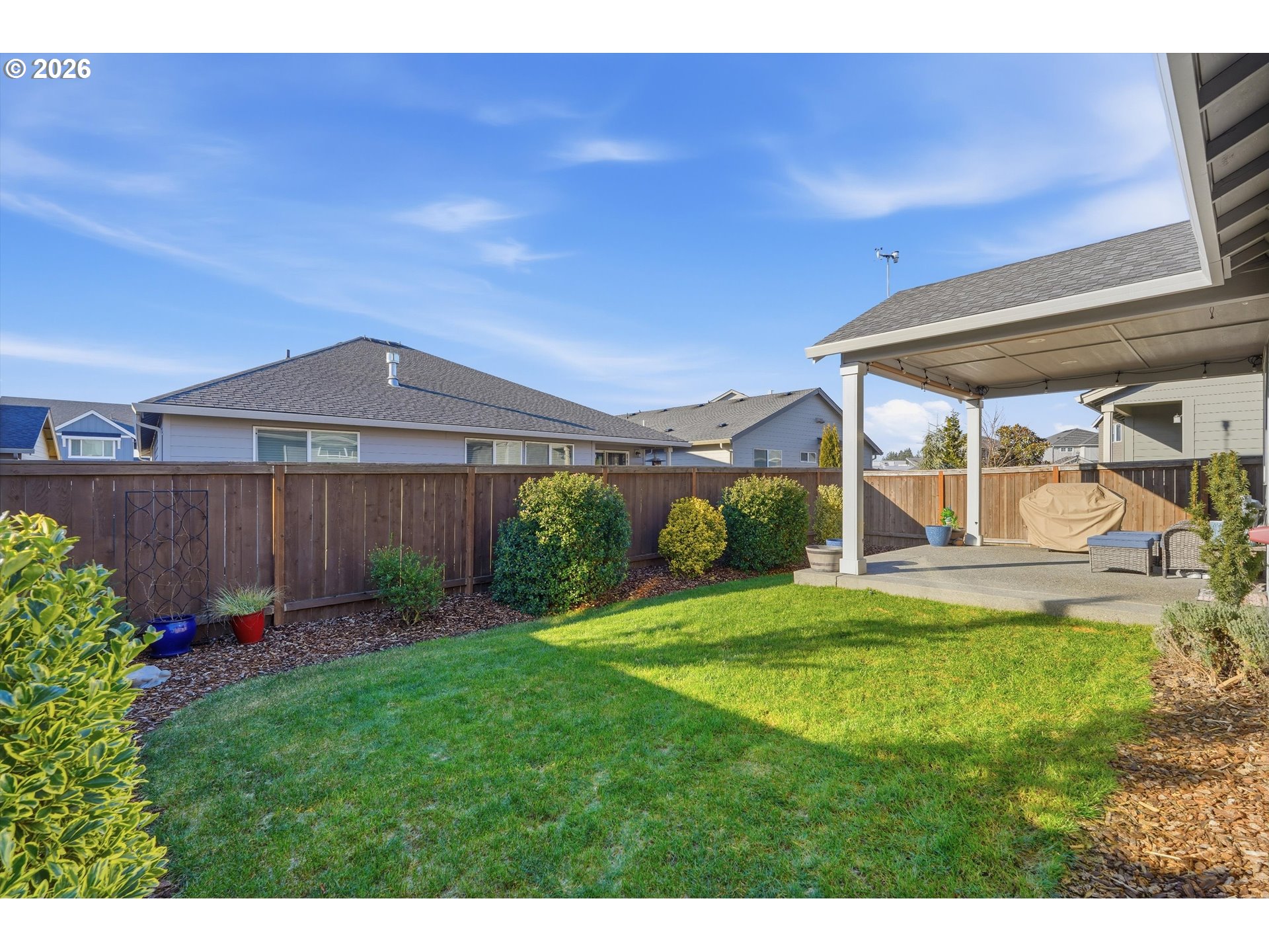 3713 South 41st Place Ridgefield, WA 98642 - Photo 25 of 38 Backyard