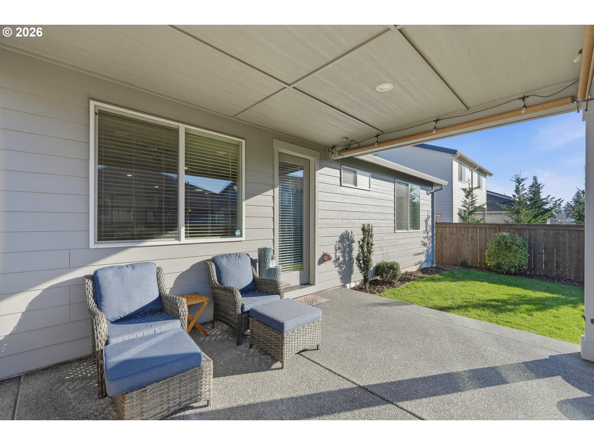 3713 South 41st Place Ridgefield, WA 98642 - Photo 26 of 38 Covered Patio
