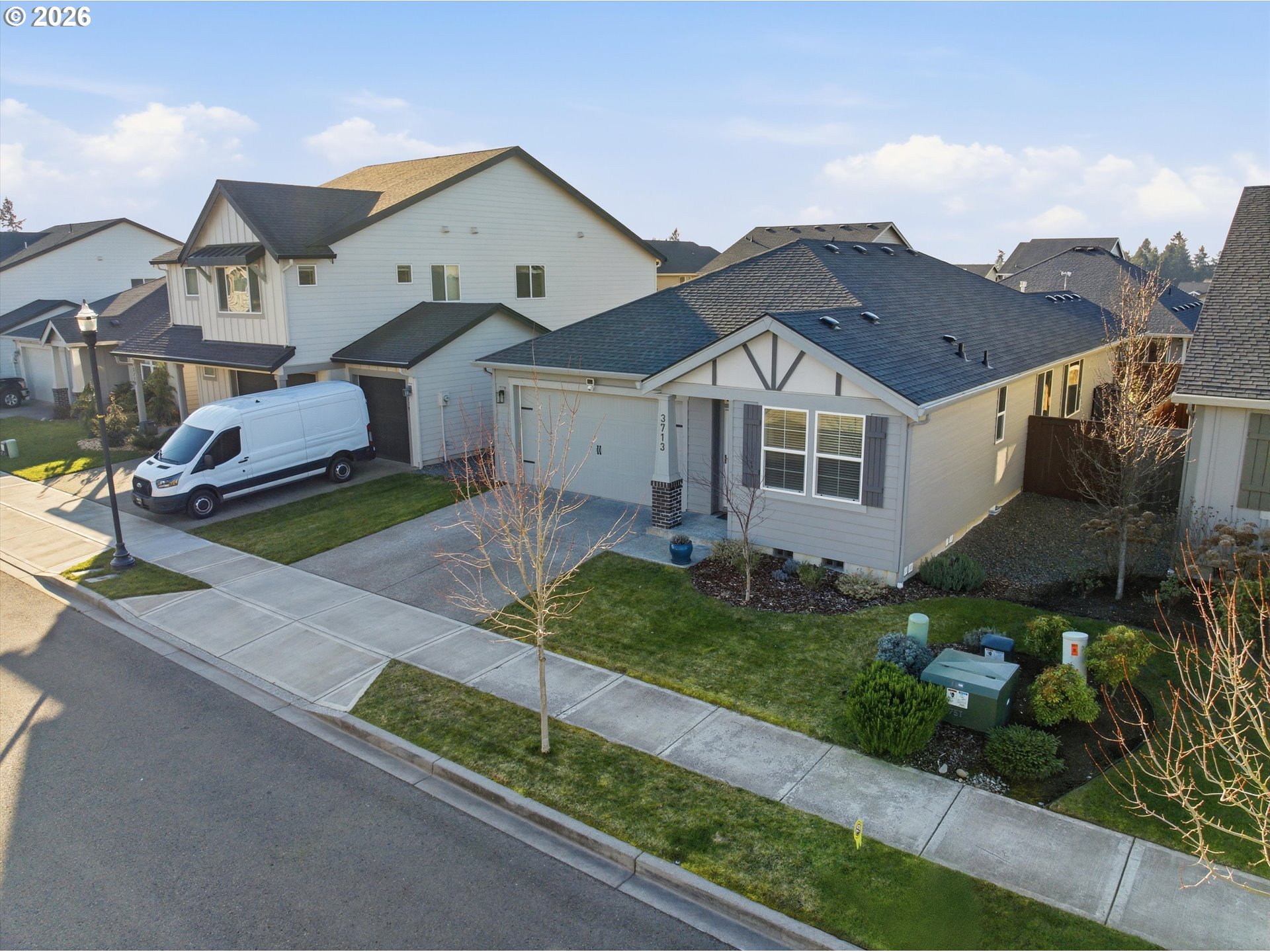 3713 South 41st Place Ridgefield, WA 98642 - Photo 31 of 38 Front Yard