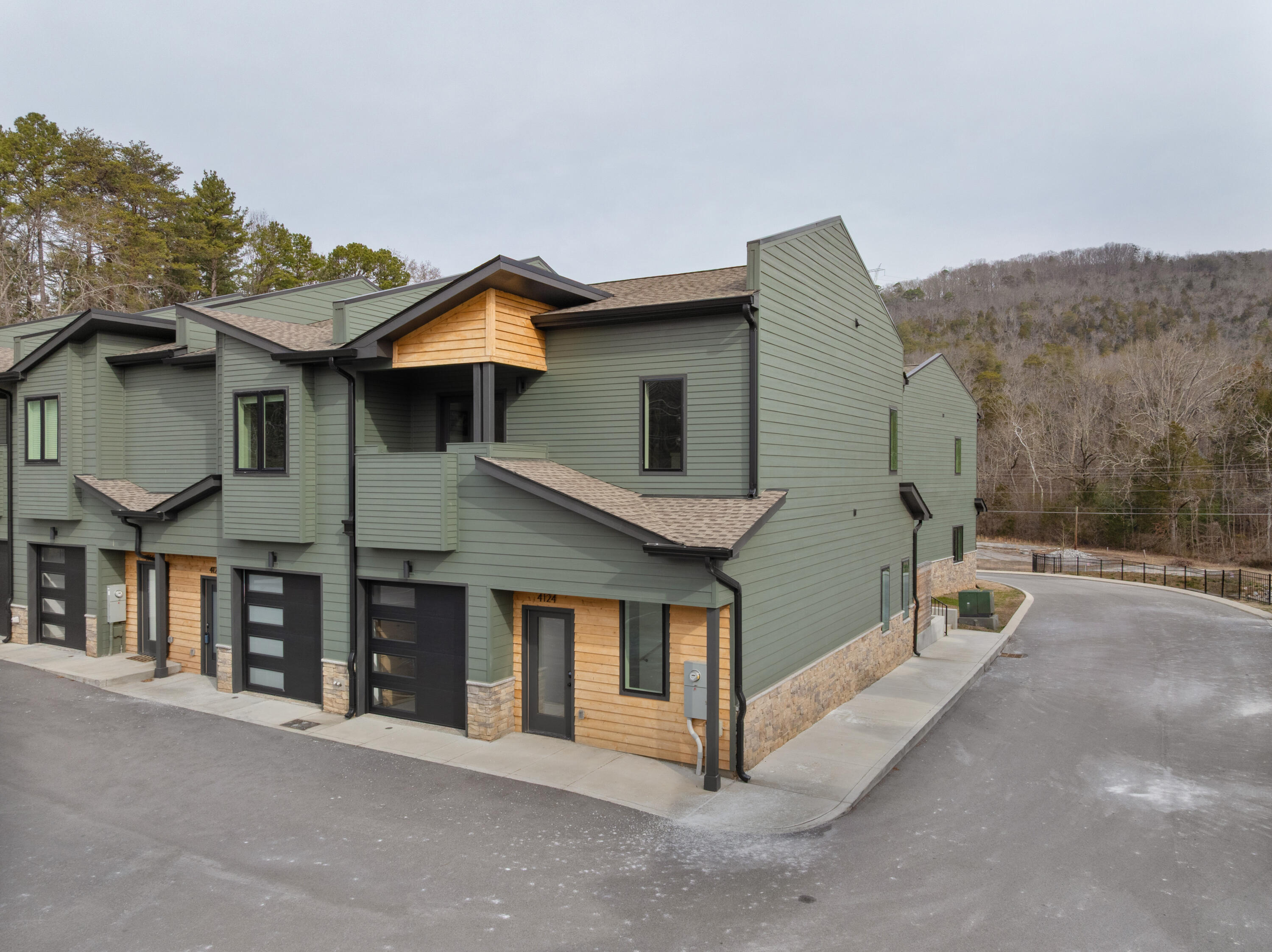 4124 Outpost Way Chattanooga, TN 37419 - Photo 39 of 42 03 - 4124 Outpost Way - Drone
