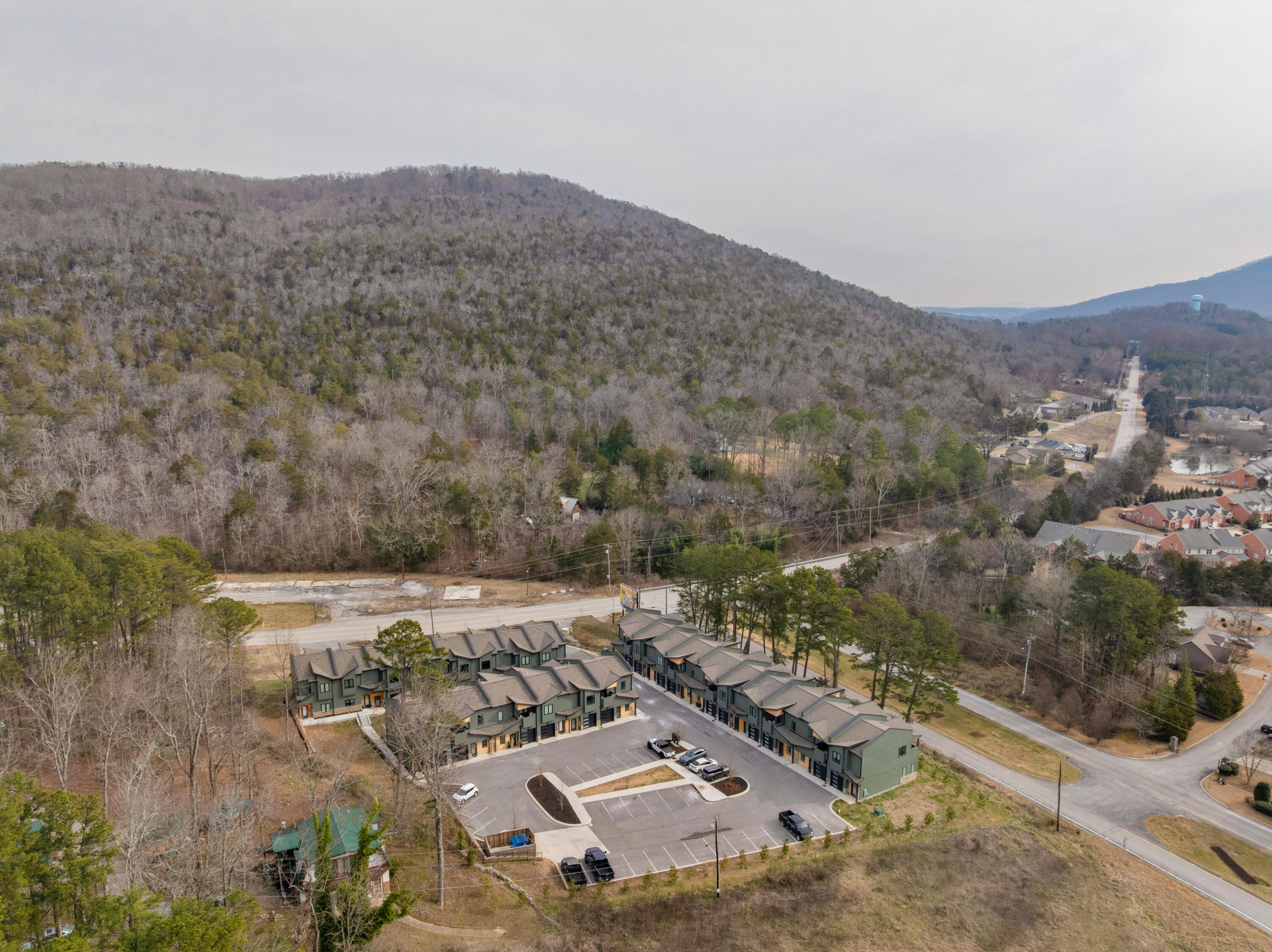 4124 Outpost Way Chattanooga, TN 37419 - Photo 40 of 42 04 - 4124 Outpost Way - Drone