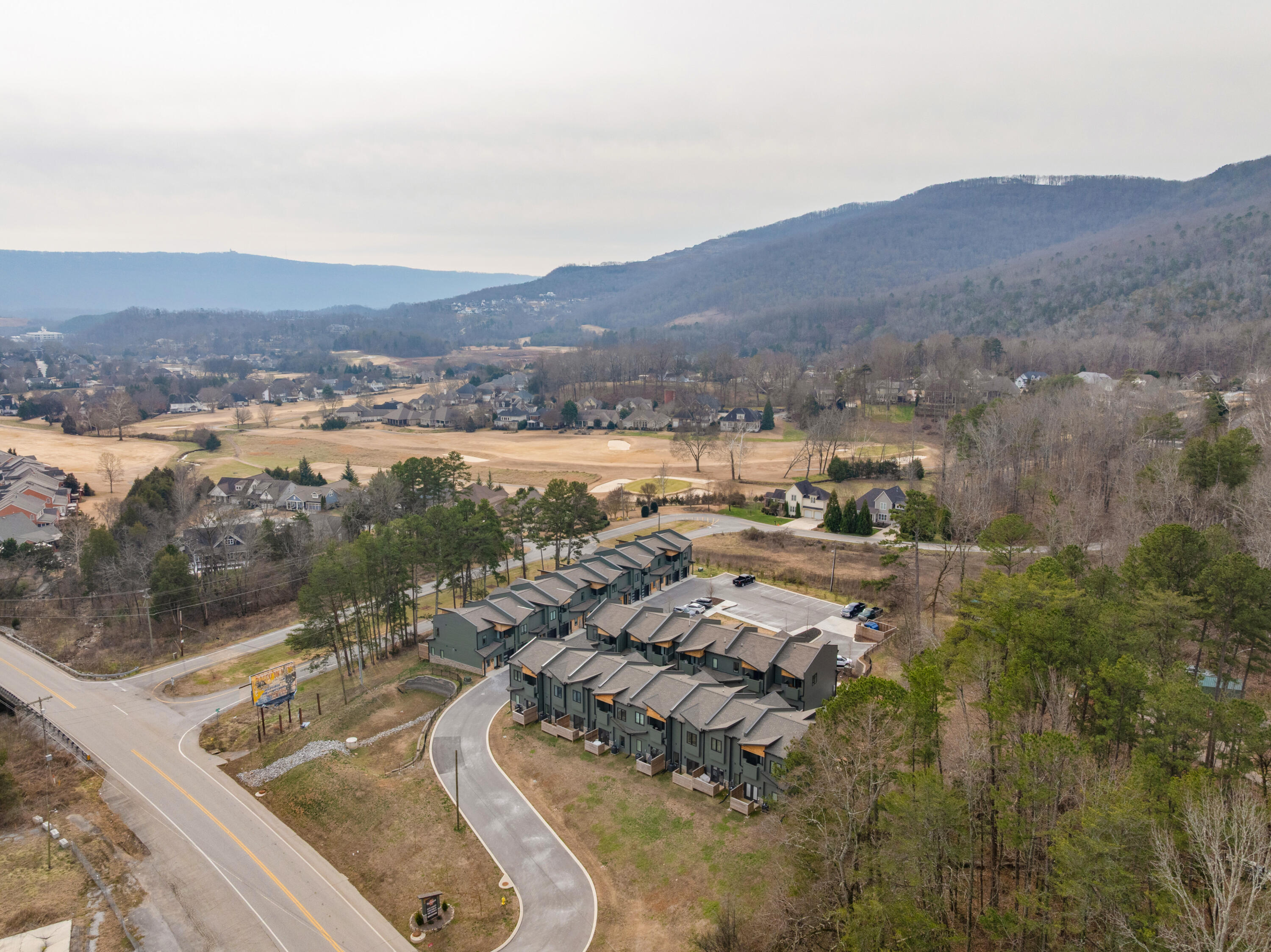 4124 Outpost Way Chattanooga, TN 37419 - Photo 41 of 42 05 - 4124 Outpost Way - Drone