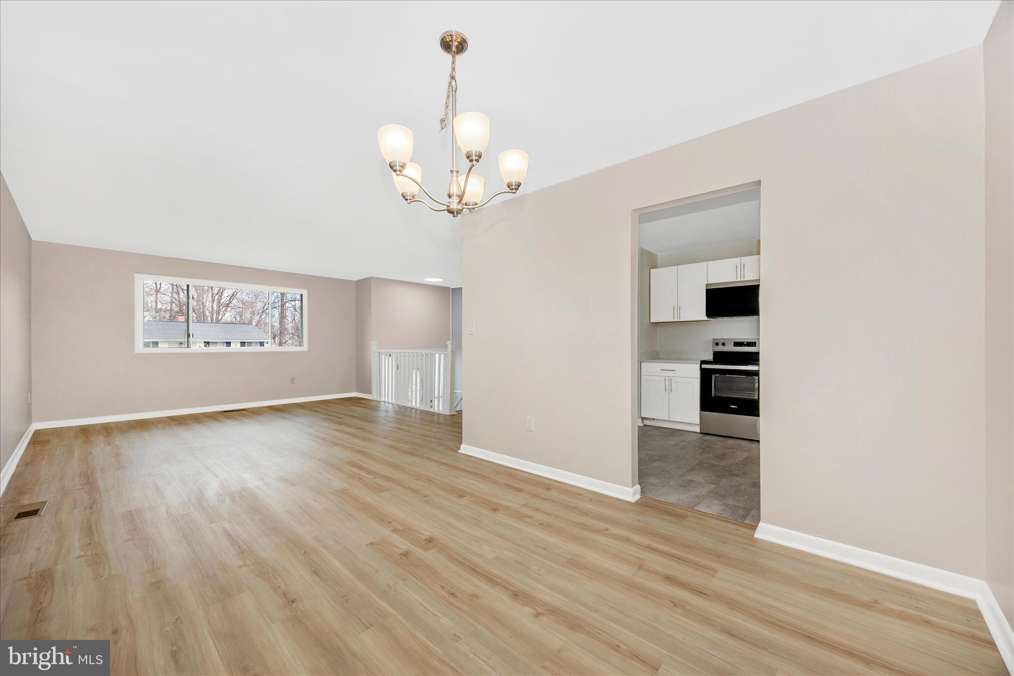 4006 Rouen Road Randallstown, MD 21133 - Photo 14 of 59 Dining Room