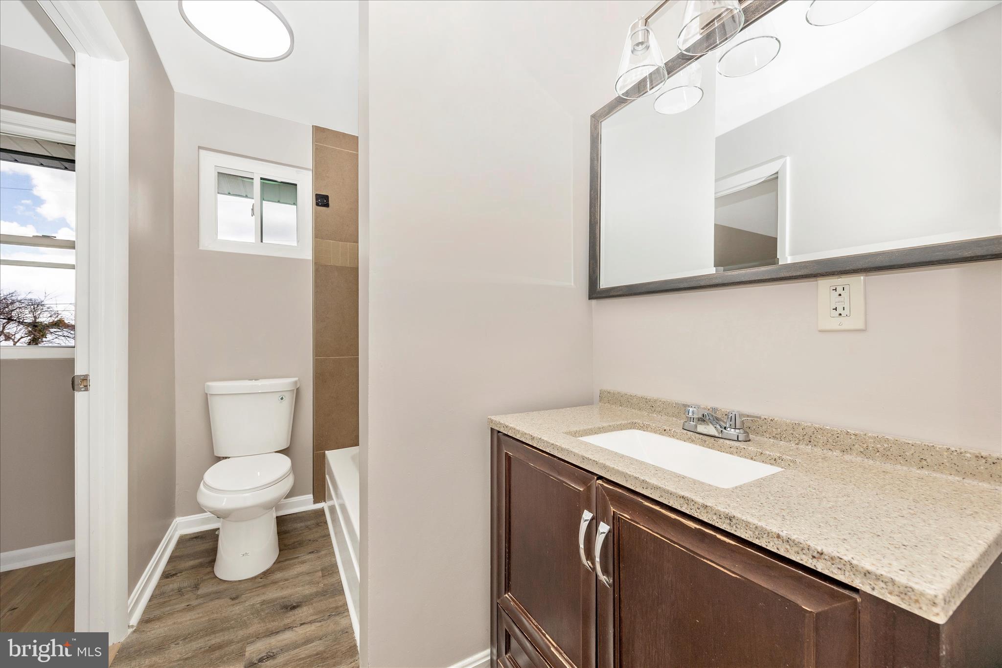 4006 Rouen Road Randallstown, MD 21133 - Photo 26 of 59 Primary Bathroom