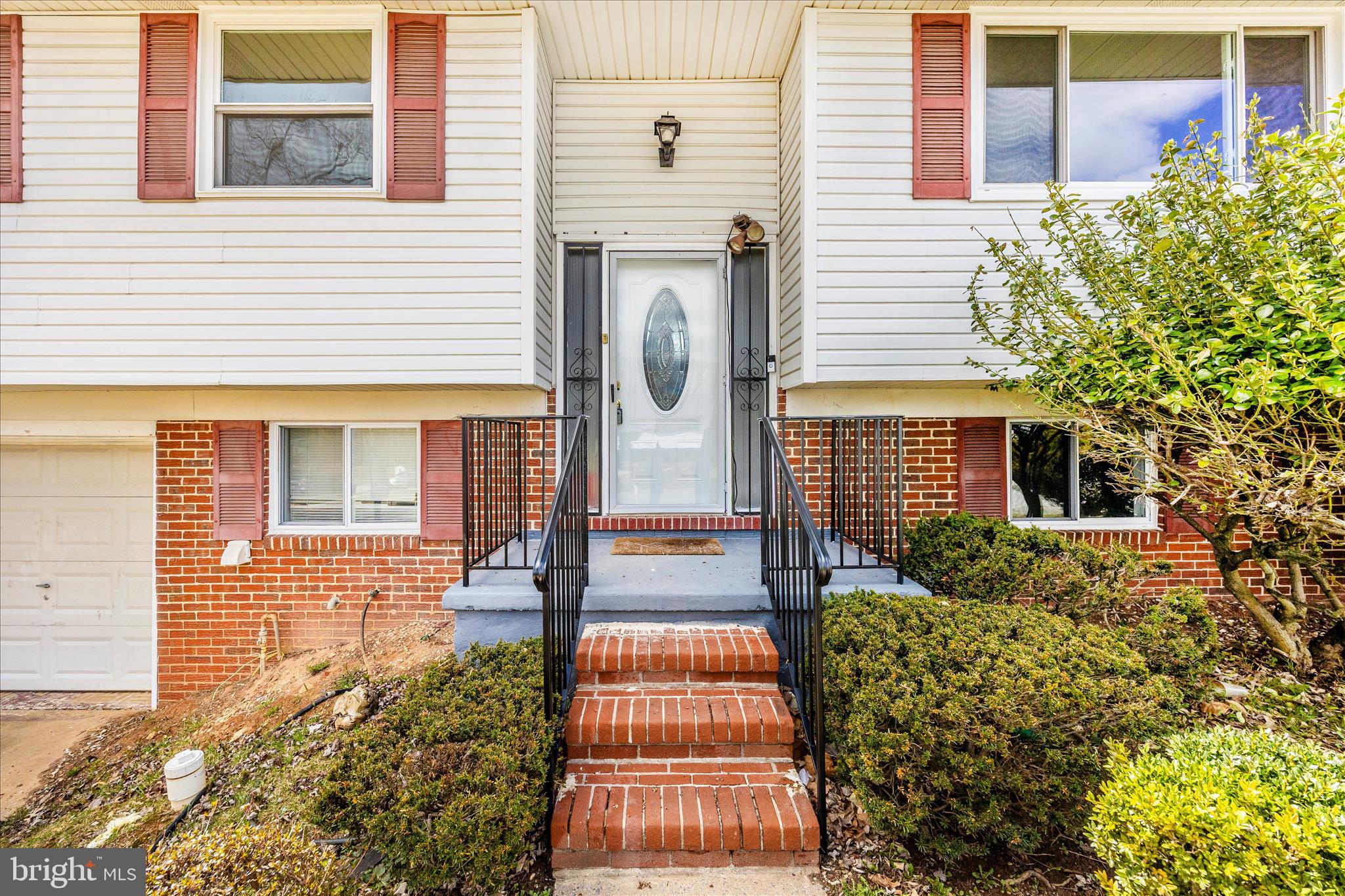 4006 Rouen Road Randallstown, MD 21133 - Photo 3 of 59 Front Entrance