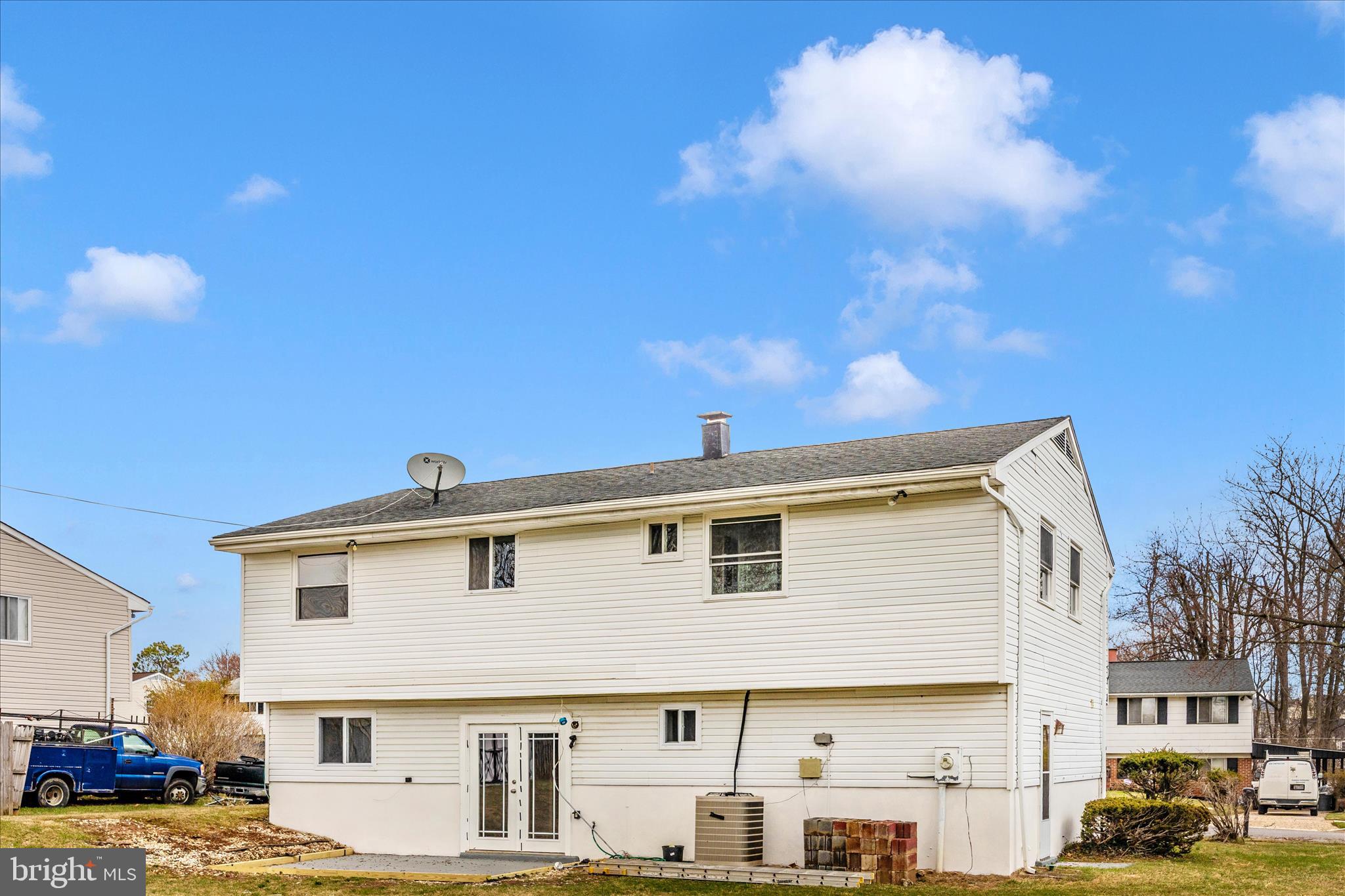 4006 Rouen Road Randallstown, MD 21133 - Photo 47 of 59 Exterior Back