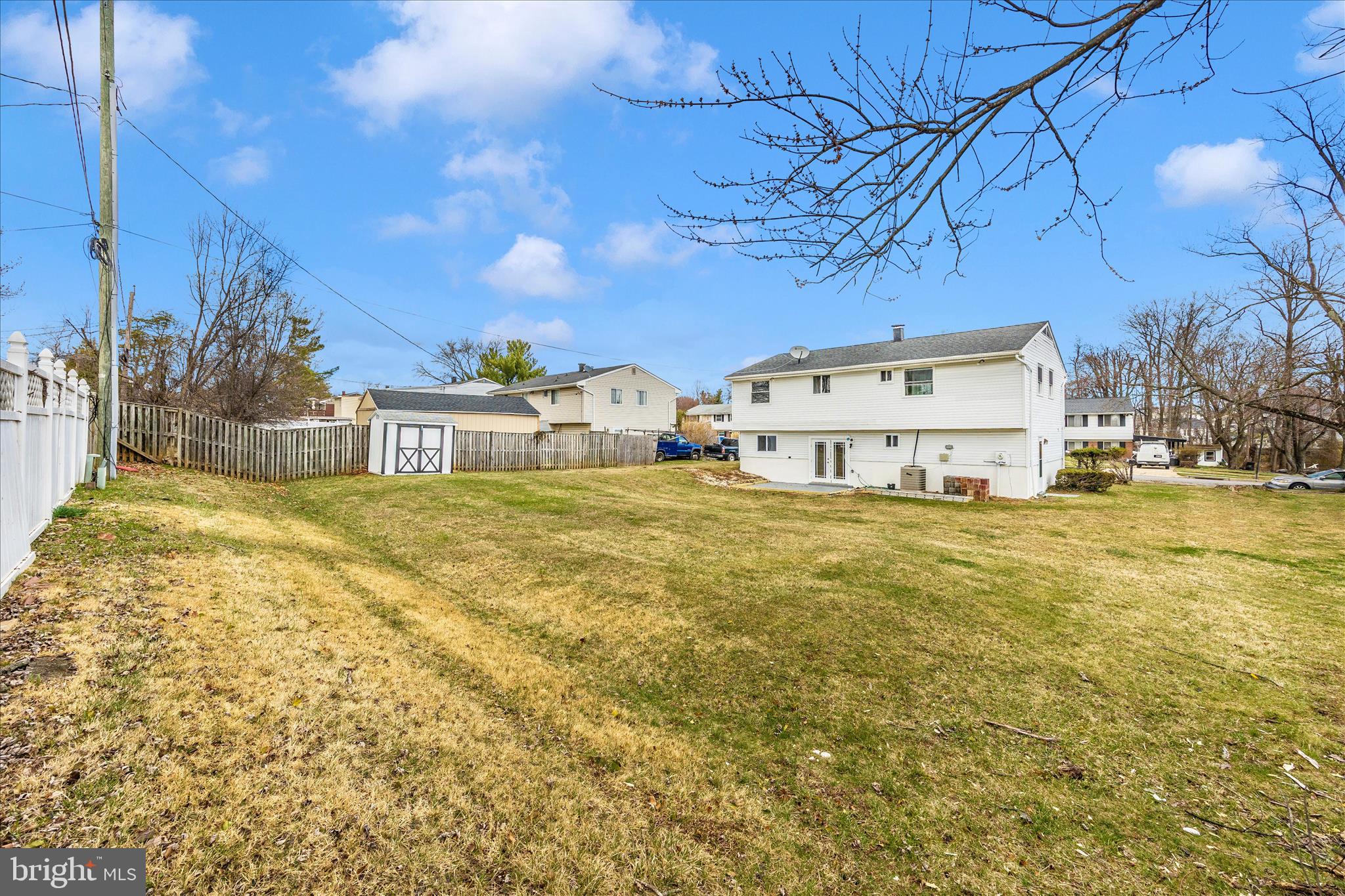 4006 Rouen Road Randallstown, MD 21133 - Photo 49 of 59 Exterior Back