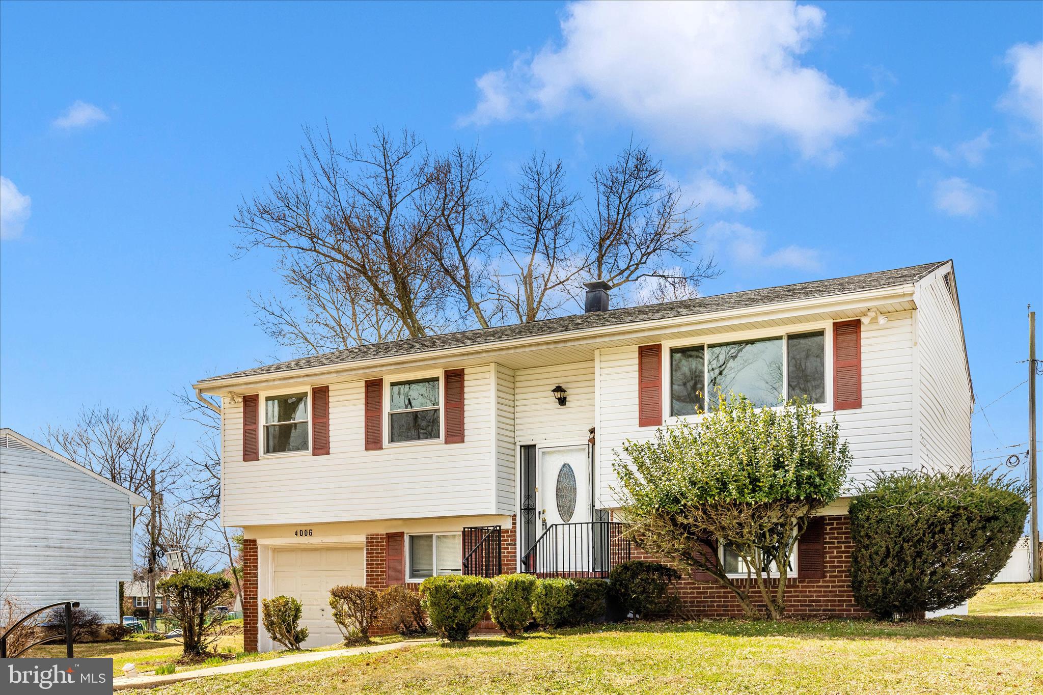 4006 Rouen Road Randallstown, MD 21133 - Photo 53 of 59 Exterior Front