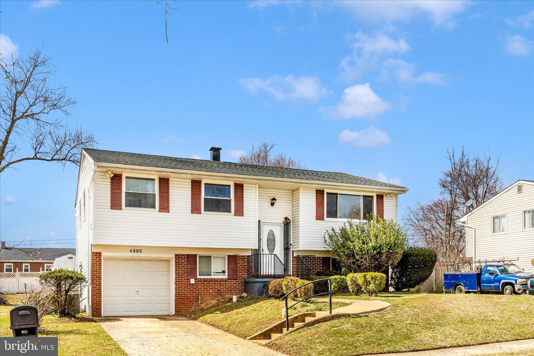 4006 Rouen Road Randallstown, MD 21133 - Photo 54 of 59 Exterior Front