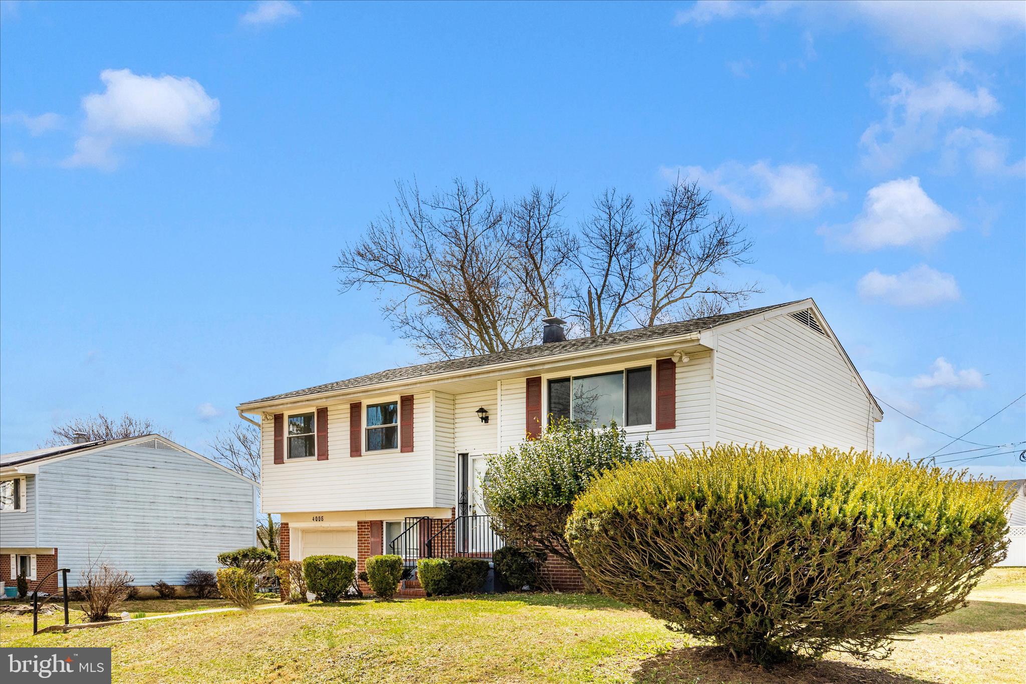 4006 Rouen Road Randallstown, MD 21133 - Photo 55 of 59 Exterior Front