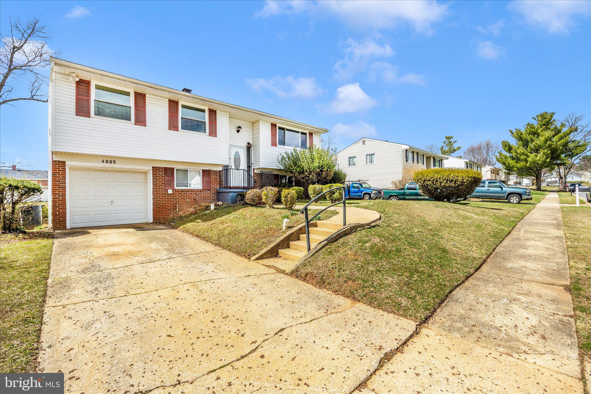 4006 Rouen Road Randallstown, MD 21133 - Photo 56 of 59 Exterior Front