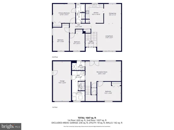 $419,000 | 4006 Rouen Road, Randallstown, MD 21133