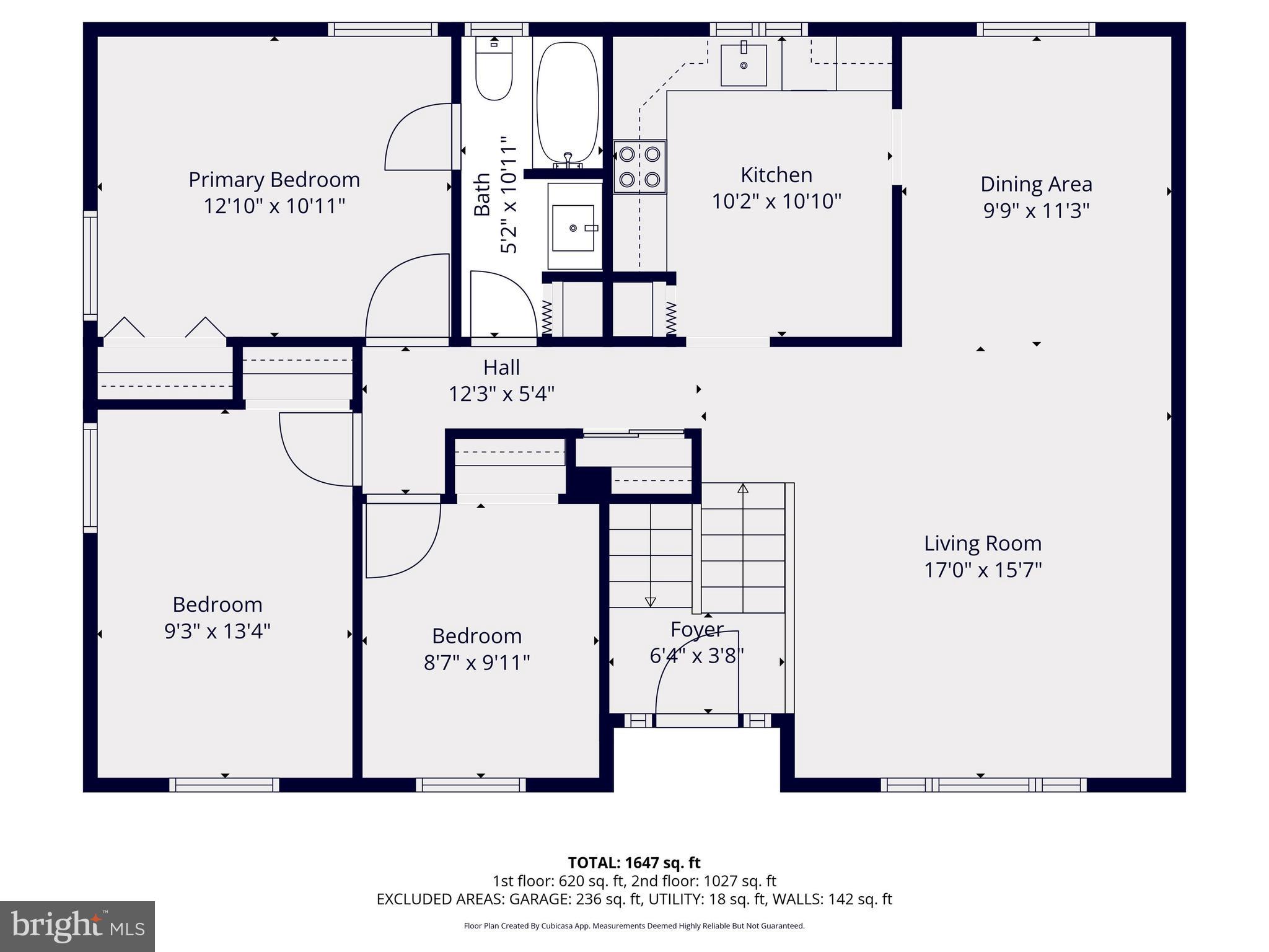 4006 Rouen Road Randallstown, MD 21133 - Photo 57 of 59 main level