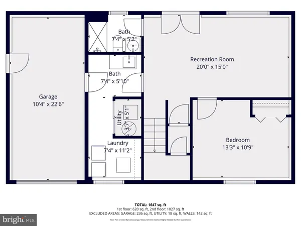 $419,000 | 4006 Rouen Road, Randallstown, MD 21133