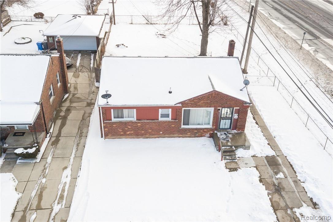 29231 Emerson Street Inkster, MI 48141 - Photo 29 of 30 DJI_0140.jpg