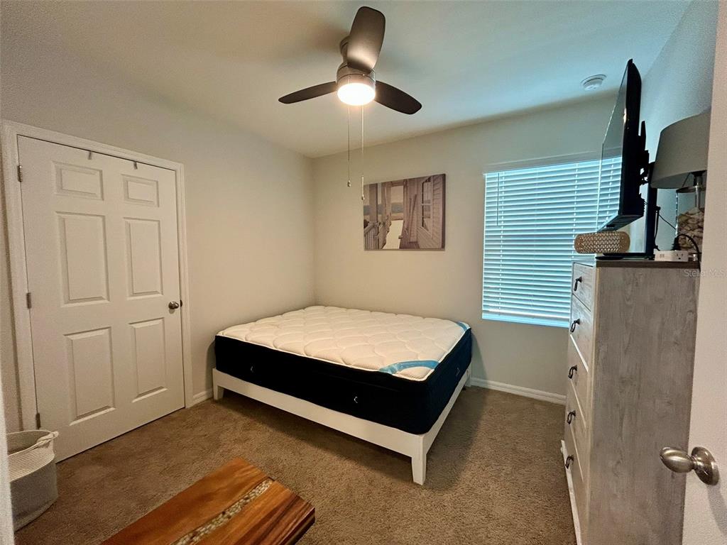 5270 Shell Mound Circle Punta Gorda, FL 33982 - Photo 16 of 23 a room with pool table and ceiling fan