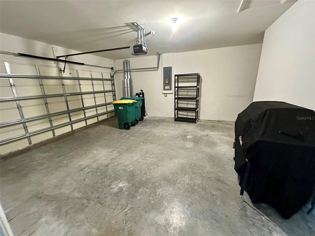 5270 Shell Mound Circle Punta Gorda, FL 33982 - Photo 20 of 23 a view of a garage room