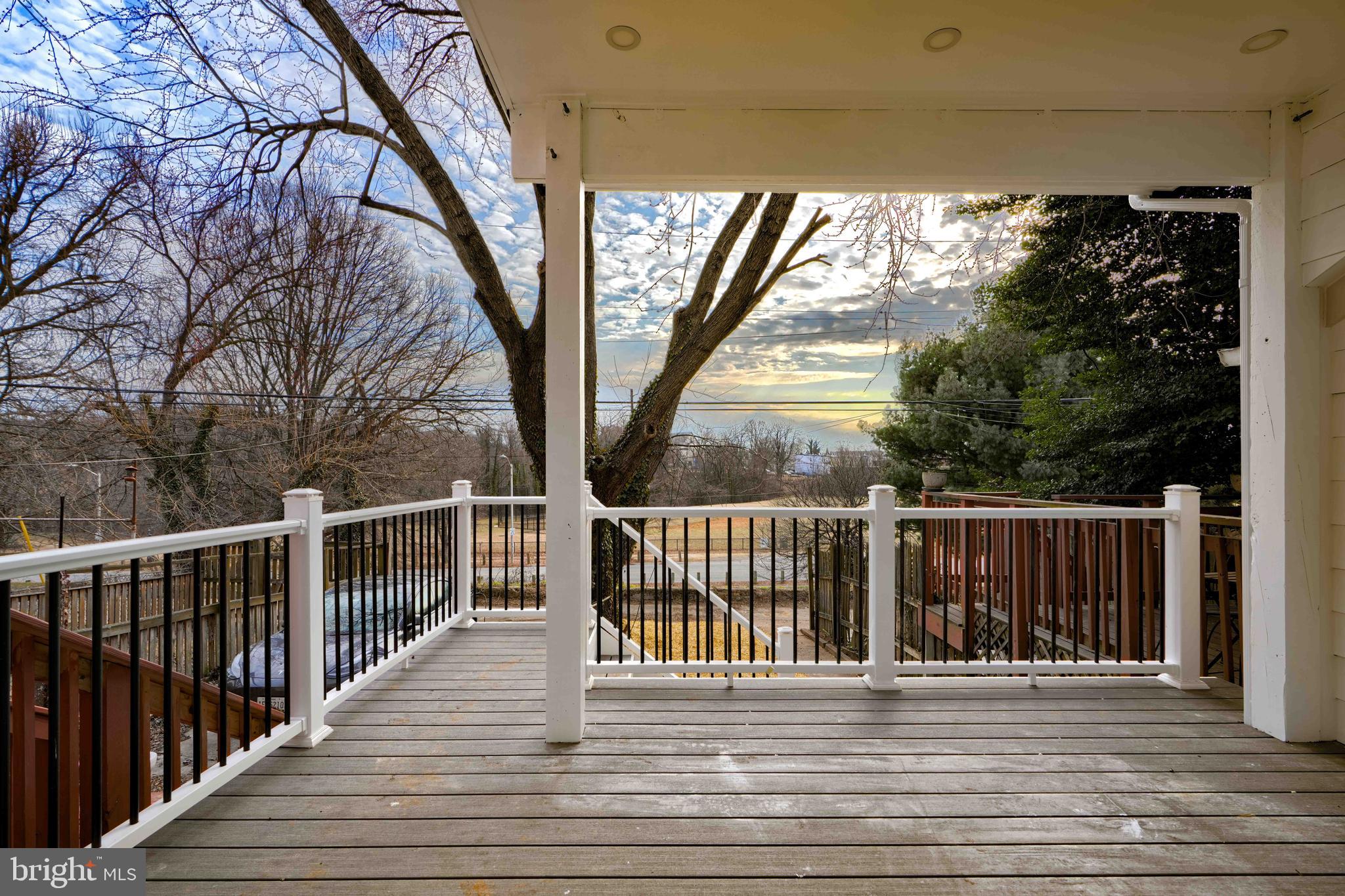 2923 Keswick Road Baltimore, MD 21211 - Photo 15 of 38 Deck