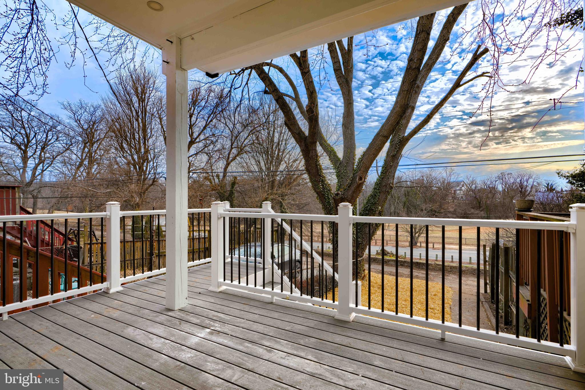 2923 Keswick Road Baltimore, MD 21211 - Photo 35 of 38 Deck