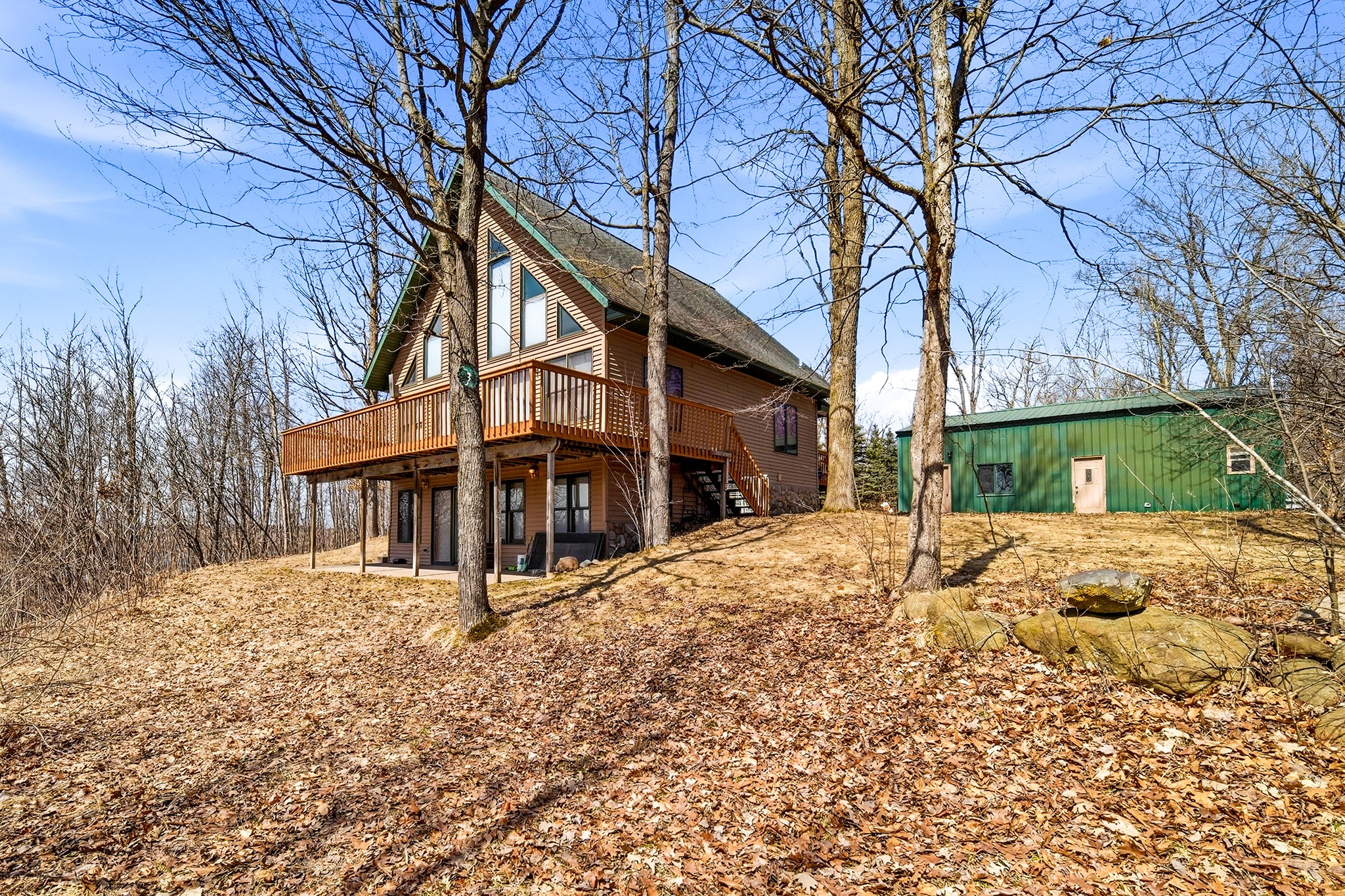 N2641 Cipra Road Sarona, WI 54870 - Photo 51 of 57