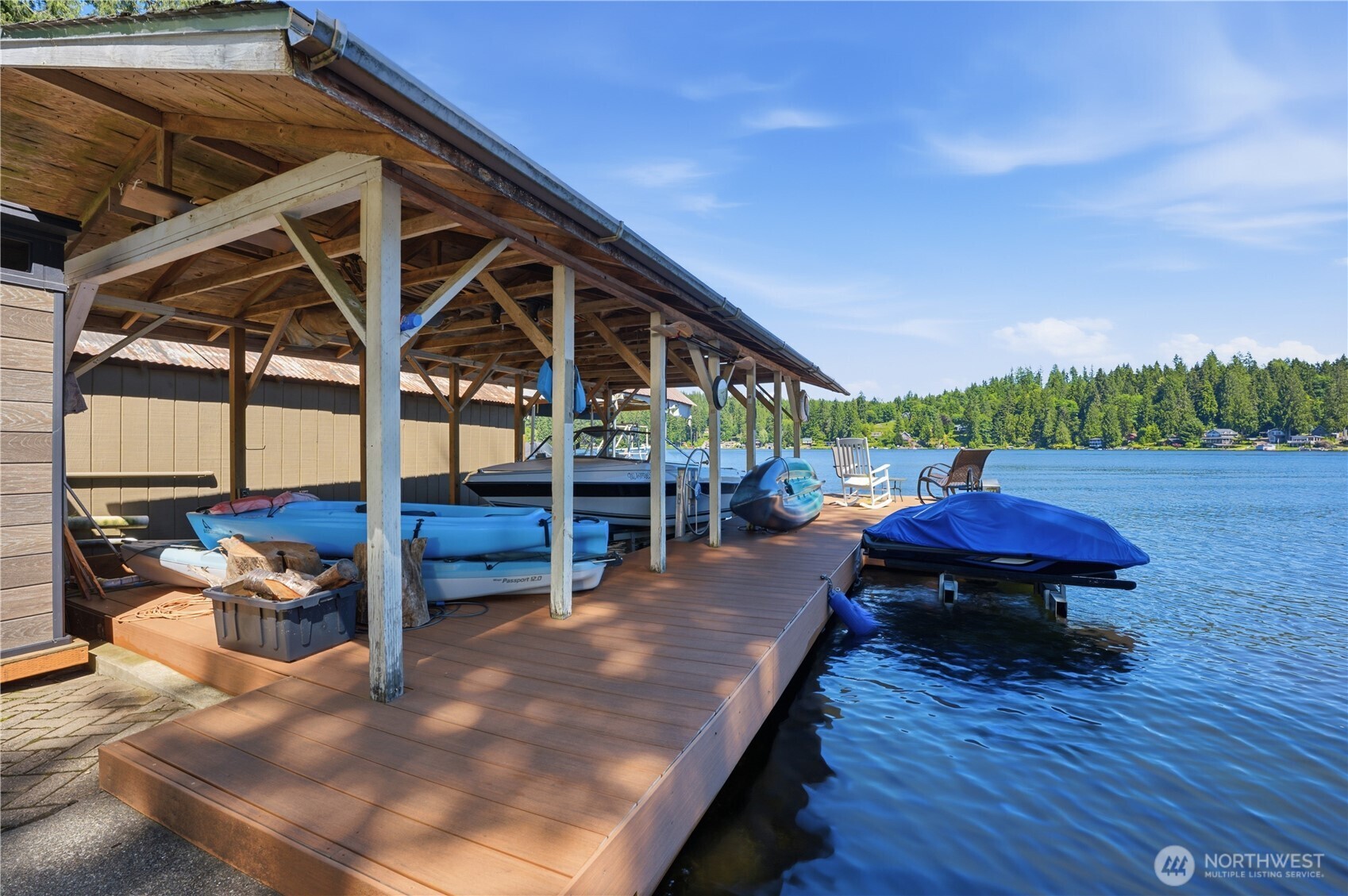 2109 Southwest Lake Roesiger Road Snohomish, WA 98290 - Photo 14 of 40 Gallery Image 14