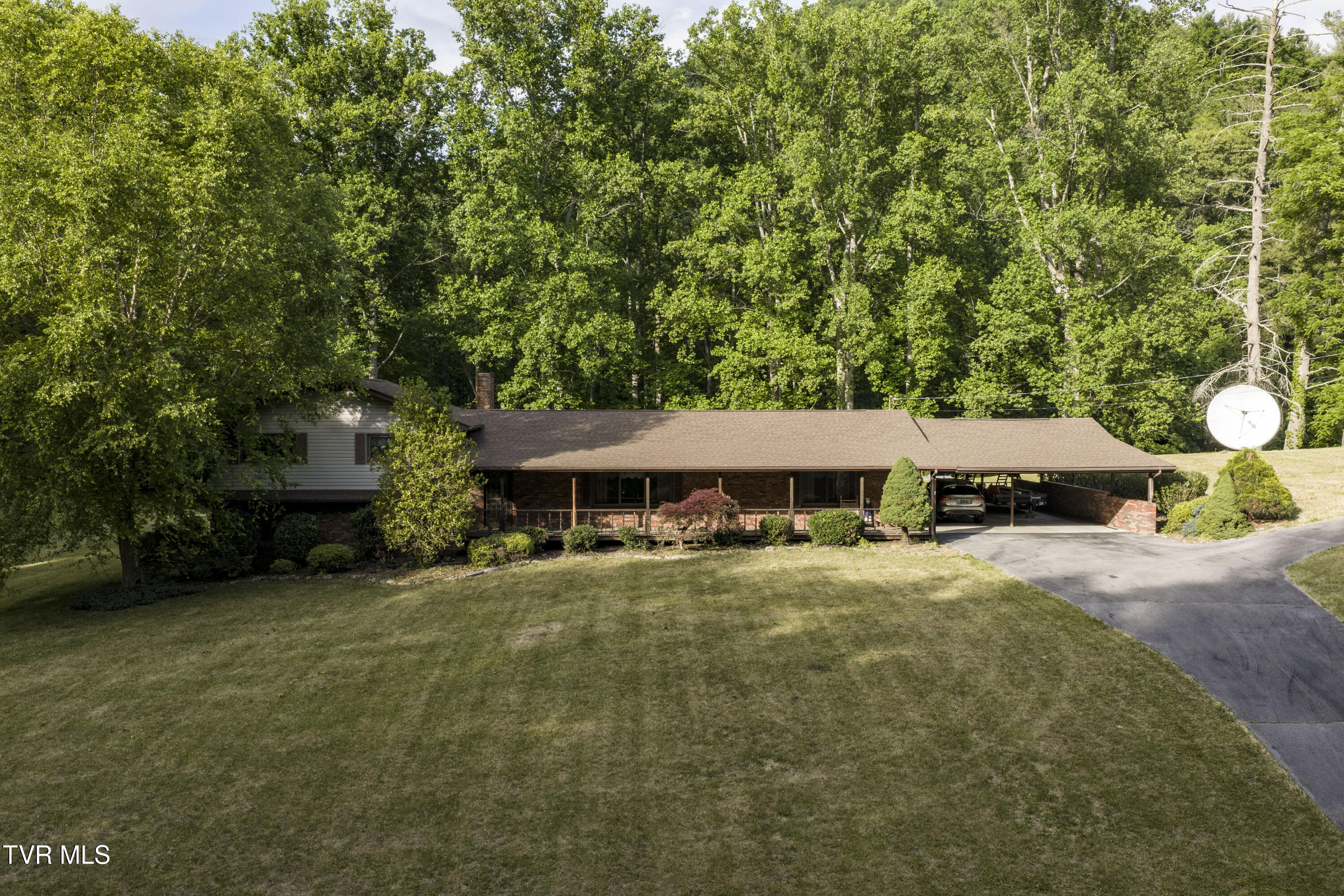 128 Lum McIntosh Road Erwin, TN 37650 - Photo 1 of 106 LumMcinTosh-Aerials-2