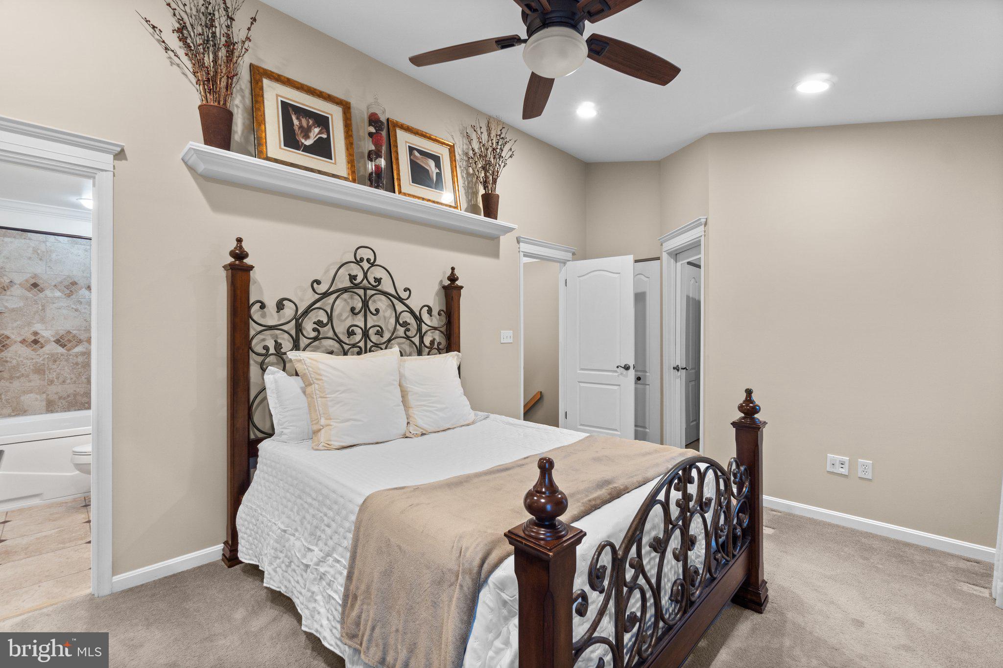 10939 Baskerville Road Reisterstown, MD 21136 - Photo 14 of 29 Primary Bedroom