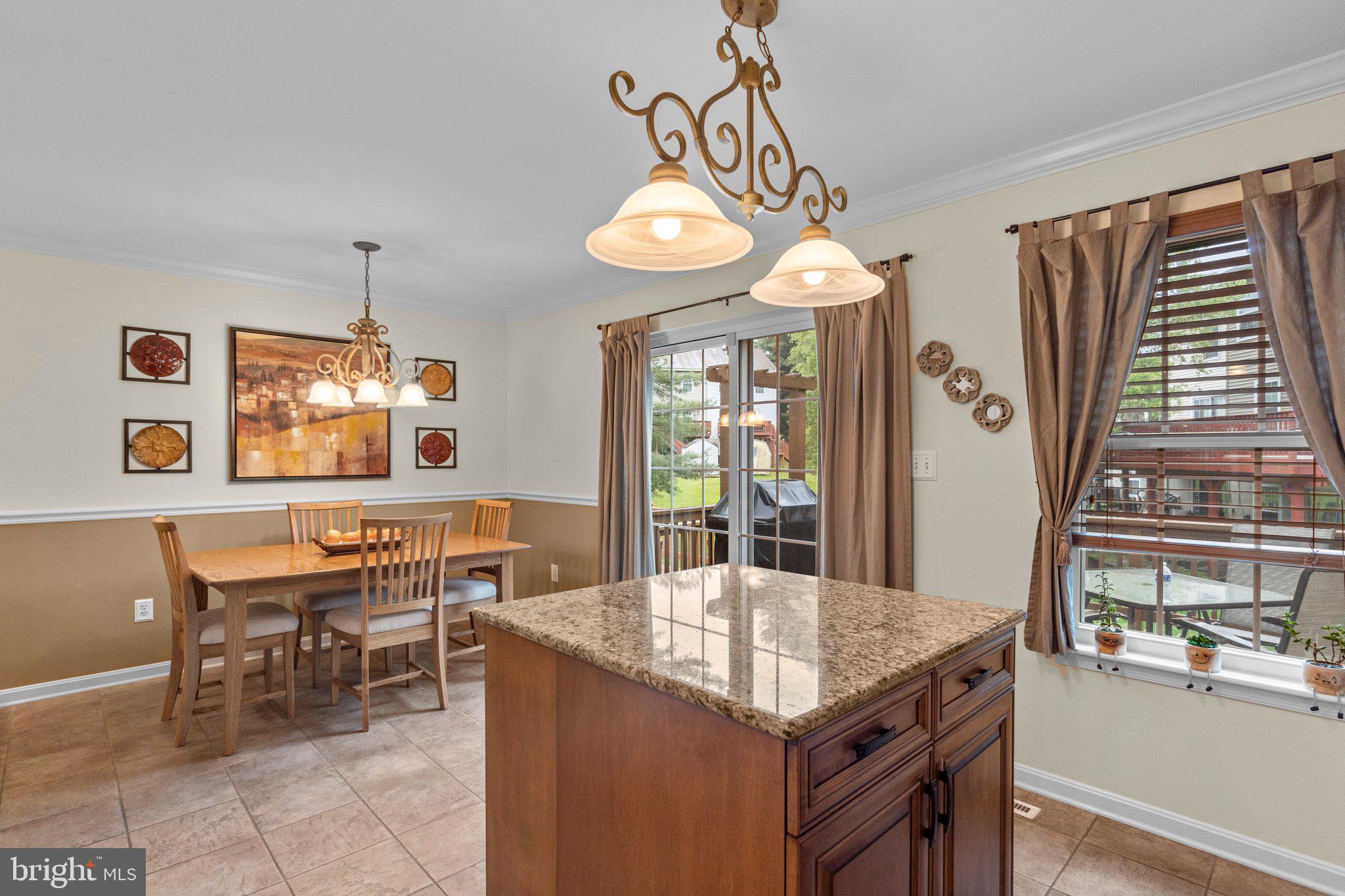 10939 Baskerville Road Reisterstown, MD 21136 - Photo 8 of 29 Kitchen