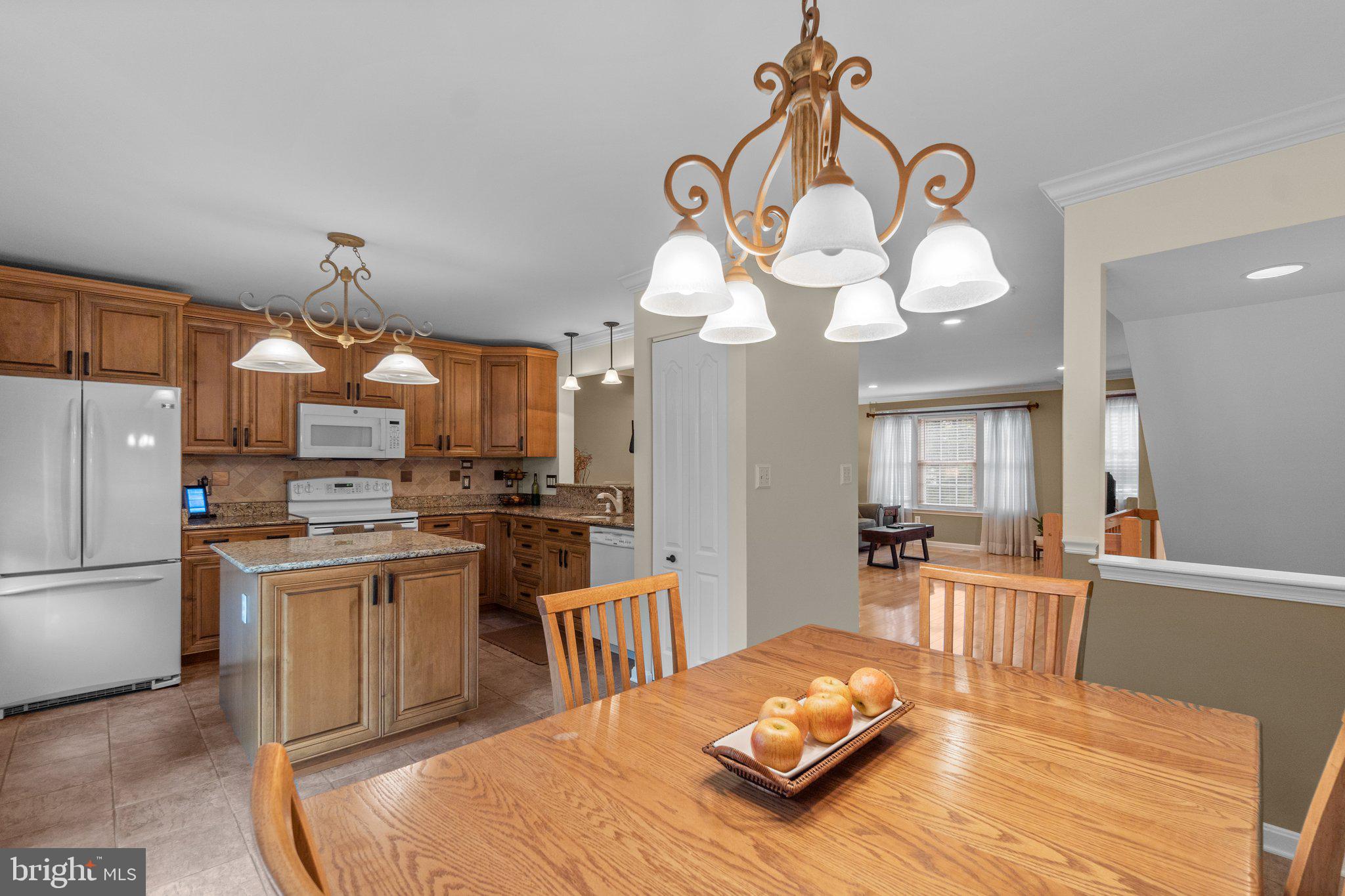 10939 Baskerville Road Reisterstown, MD 21136 - Photo 10 of 29 Breakfast Area