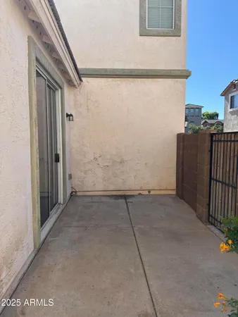 a view of entryway