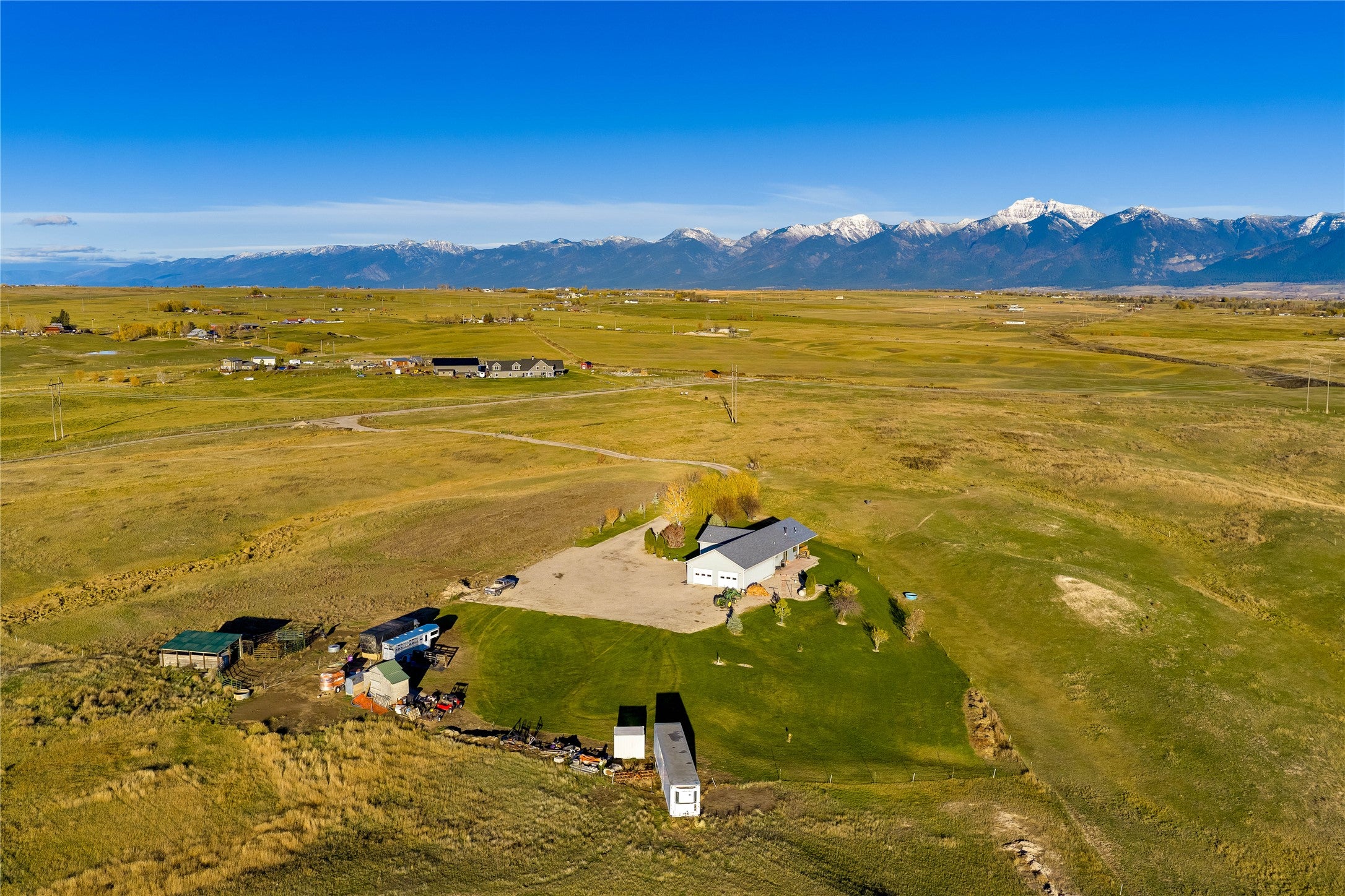 58410 Crow Dam Road Charlo, MT 59824 - Photo 37 of 41 Gallery Image 37