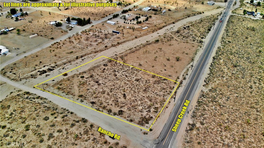 10922 Sheep Creek Road Phelan, CA 92371 - Photo 1 of 5