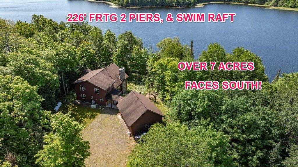 8630 Murphy Lake Road Presque Isle, WI 54557 - Photo 2 of 55 Gallery Image 2