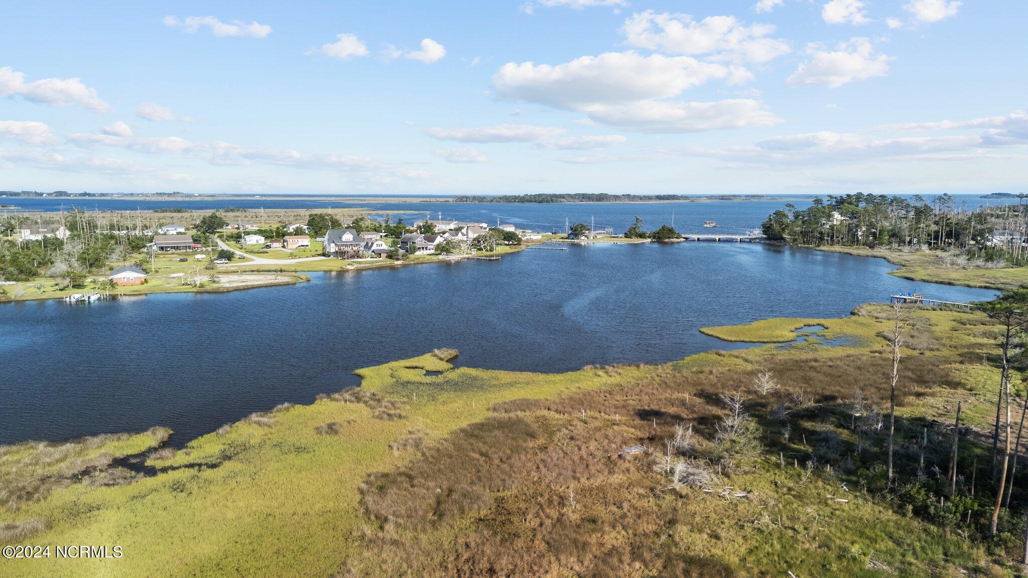 280 Donnie Davis Road Smyrna, NC 28579 - Photo 12 of 21 Waterfront View