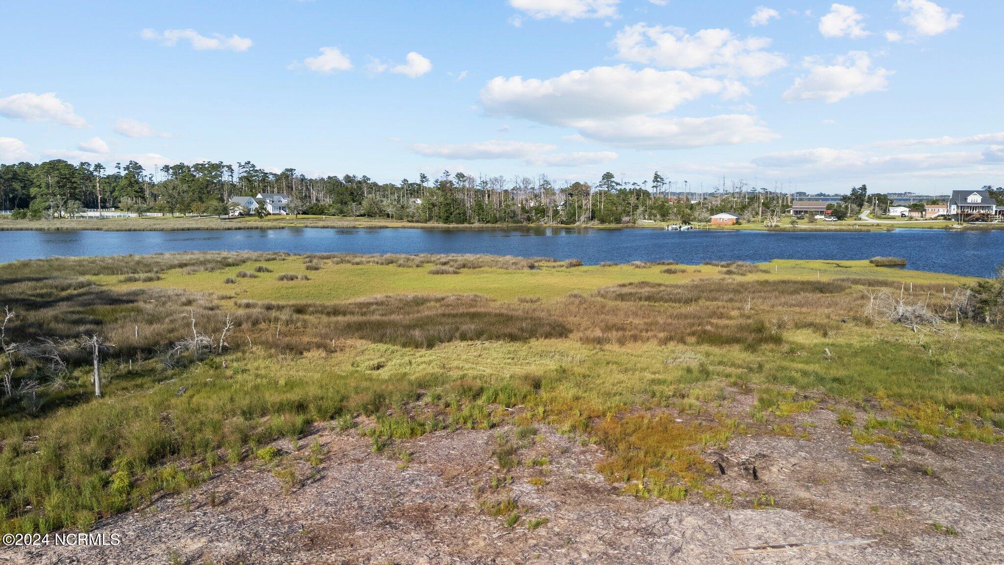 280 Donnie Davis Road Smyrna, NC 28579 - Photo 14 of 21 Waterfront land