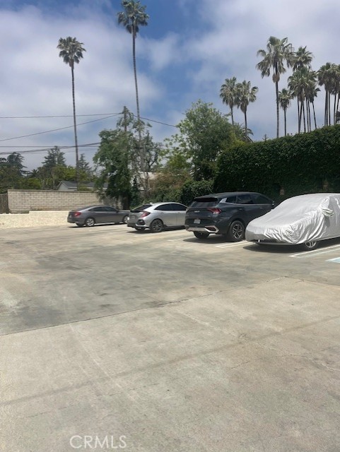 2023 Lovila Lane Altadena, CA 91001 - Photo 14 of 14 a view of a street