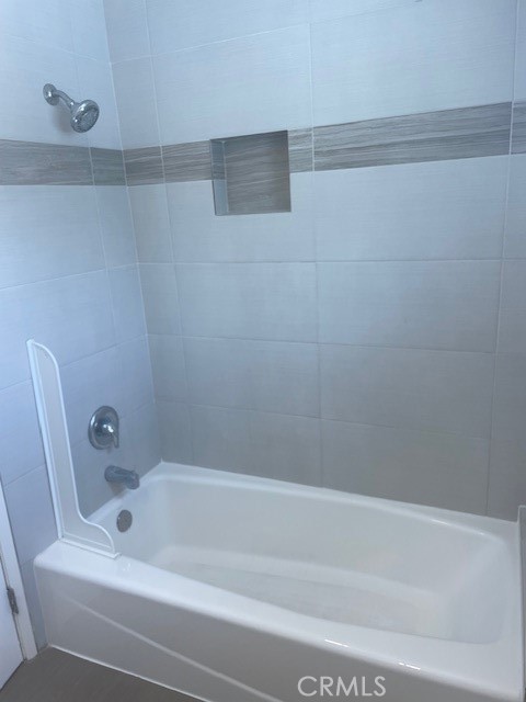 2023 Lovila Lane Altadena, CA 91001 - Photo 10 of 14 a bathroom with a bathtub
