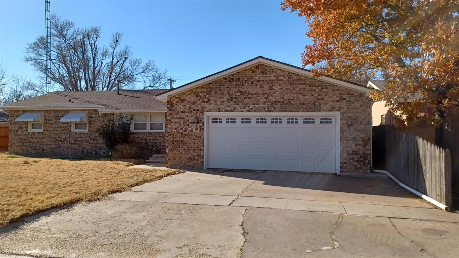 206 South W 7th Street Lockney, TX 79241 - Photo 2 of 47 a view of a house with a yard